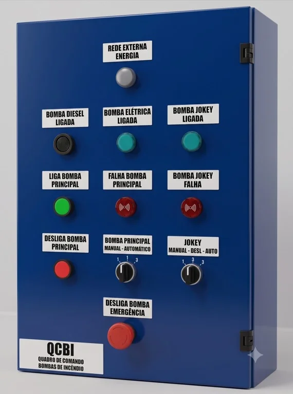 Fengler Motobombas e Painéis de Comando