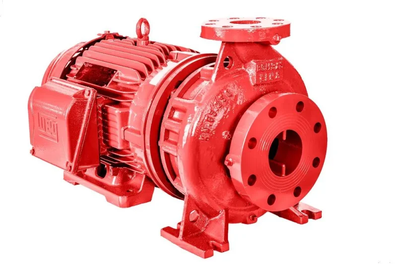 bomba de incêndio para hidrantes