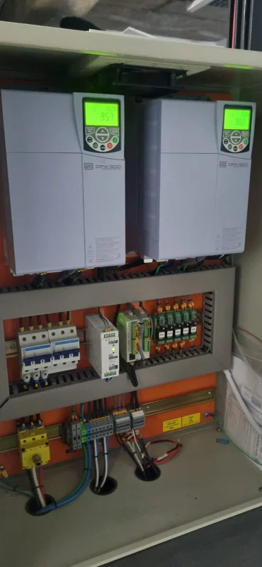 pressostato para sistema de incêndio