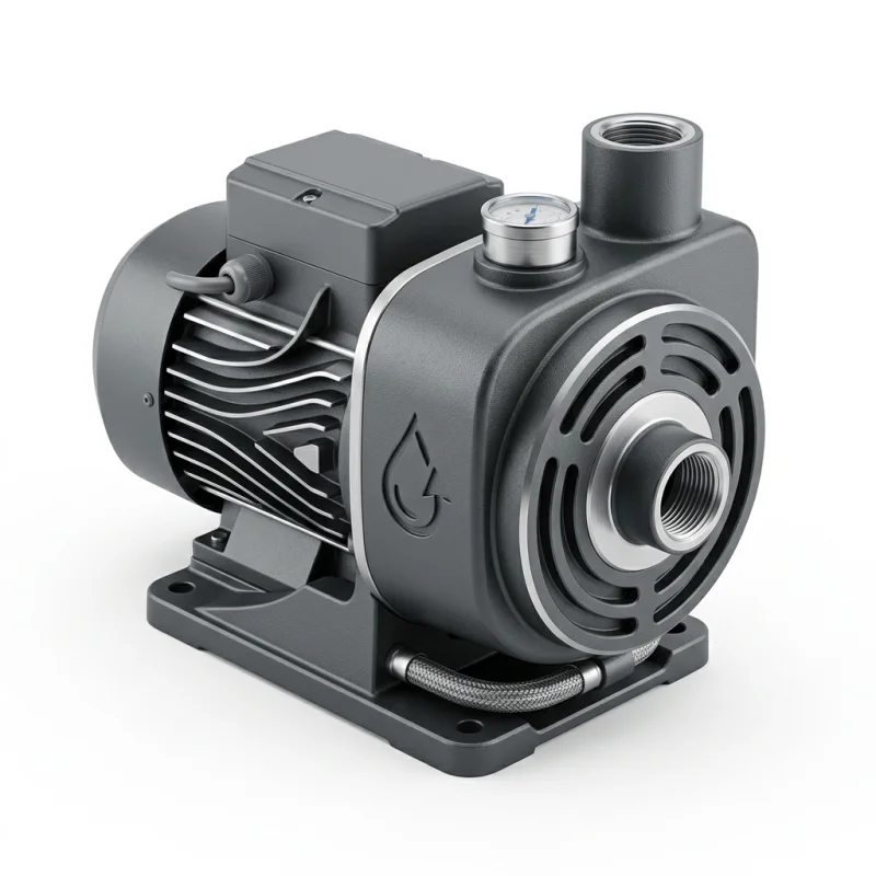 pressurizador de água automático