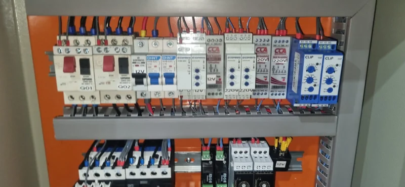quadro elétrico
