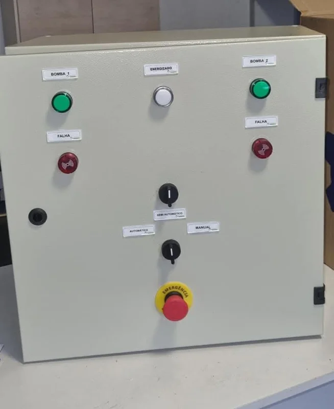 quadro elétrico para edifícios